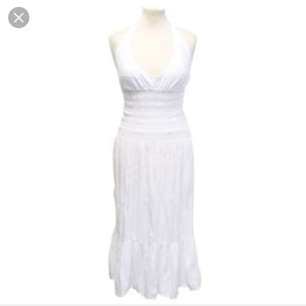 Cool Change white dress